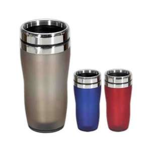  Traveluxe Softouch Traveluxe   Stainless steel tumbler, 16 