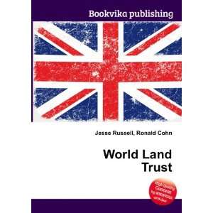  World Land Trust Ronald Cohn Jesse Russell Books