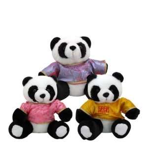  Chinese Panda Bear Toys & Games