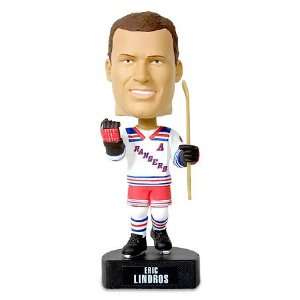  2002/03 Eric Lindros NHL PLaymaker   Bobble Head Toys 