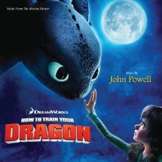How To Train Your Dragon by John Powell ( Audio CD   2010 