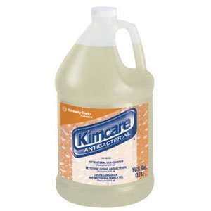  Kimberly Clark 93069 KIMCARE Antibacterial Soap, 4/Cs 