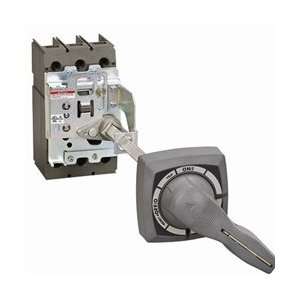 WEG Fixed Locking Device, Molded Case Circuit Breakers, for TS250 