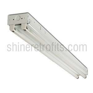   Industrial Strip Light Fixture FSA80432SIMV000000I
