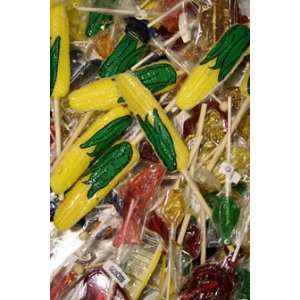 Oops Lollipops 24 Count  Grocery & Gourmet Food