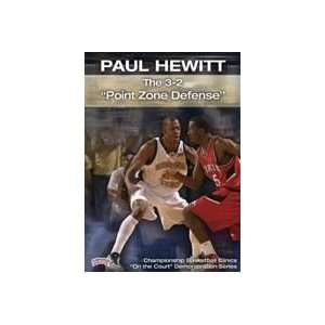  Paul Hewitt The 3 2 Point Zone Defense 