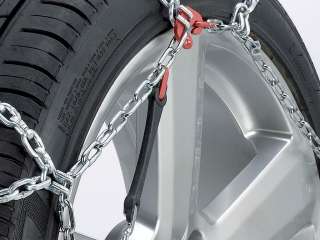 Thule 16mm XB16 High Quality SUV/Truck Snow Chain, Size 265 (Sold in 