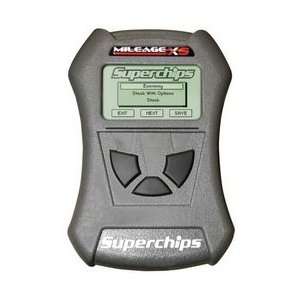  Superchips Inc. 1516 MILEAGE XS PROGRAMMER Automotive