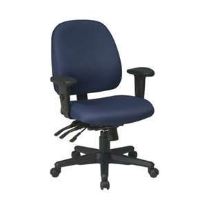  Office Star 43808 921 MultiFunction Ergonomic Office Chair 