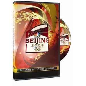 Official Beijing 2008 Olympics Highlights DVD Sports 