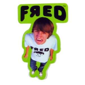  Fred (YouTube) WAHHHHHHH Cranky Face Sticker Everything 