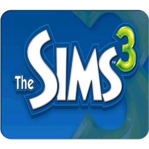  The Sims 3 Mouse Pad 