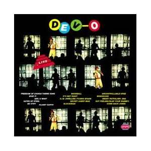  DEVO LIVE limited edition CD from Rhino Handmade 16 BONUS 
