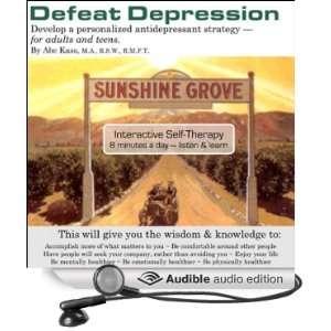  Defeat Depression Develop a Personalized Antidepressant 