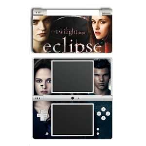  Twilight Eclipse Movie Nintendo DSi Skin skins Saga Edward 