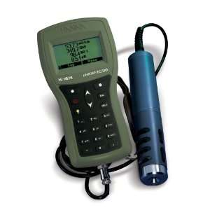 Hanna Instruments HI 9828/4 Multiparameter Water Quality Portable 