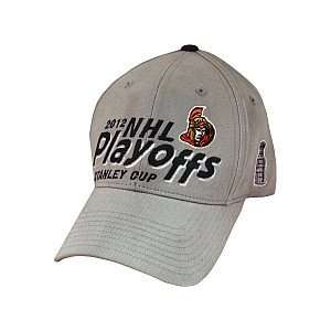   Ottawa Senators 2012 NHL Playoffs Adjustable Hat