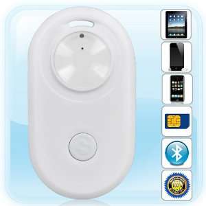  White Gmate Bluetooth Transformer for Apple iPod/iPhone 