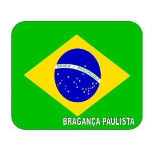  Brazil, Braganca Paulista mouse pad 
