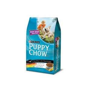  Purina Puppy Chow 8 lb bag