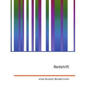 Redshift Ronald Cohn Jesse Russell  Books