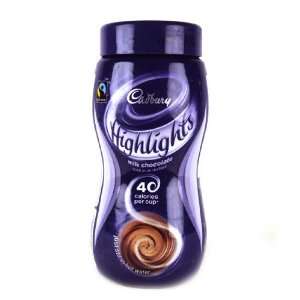 Cadbury Fairtrade Highlights Instant 220g  Grocery 