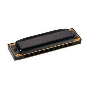  Hohner Pro Harp Ms Harmonica key Of D Musical Instruments