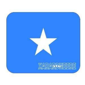  Somalia, Xarardheere Mouse Pad 