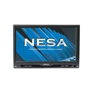 Nesa International 7in Wide Headrest Module 2 Channel IR 