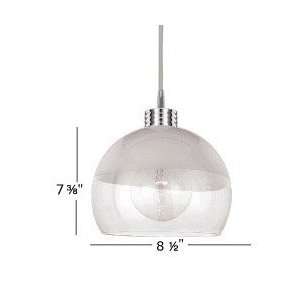  Pld F4 406Oc/Bk   Opal / Black Nova Pendant For Canopy 