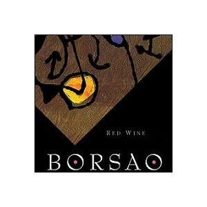  2010 Borsao Tinto 750ml Grocery & Gourmet Food