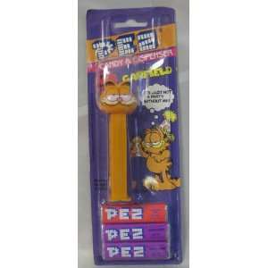  Garfield Pez Toys & Games