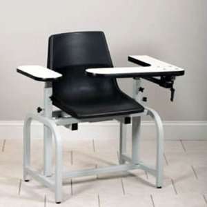  Clinton Industries Blood Drawing Chair W/ Flip arm   Model 