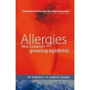  Allergies Vincent St Aubyn Crump Books