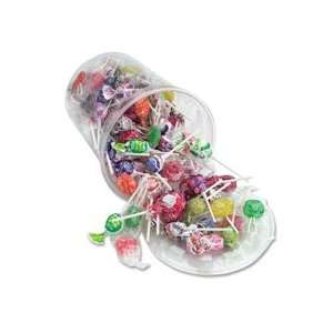  Office Snax 00017   Top o the Line Pops, Candy, 3.5lb Tub 