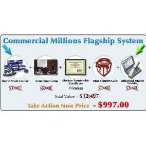  Commercial Millions Flagship System 