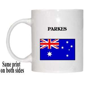  Australia   PARKES Mug 