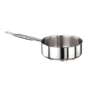  Paderno World Cuisine 11008 Saute Pan in Stainless Steel 