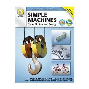  Simple Machines Force Motion &