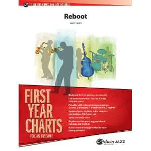  Reboot Conductor Score