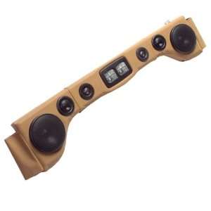  13002.37 Ultimate Spice 6 Speaker Sound Bar with Light Automotive