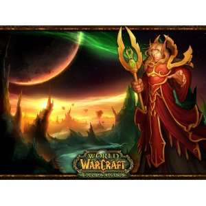  World of Warcraft Mousepad