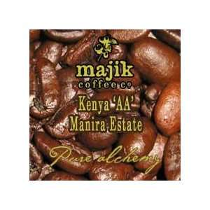 One Pound of Kenya AA Manira Estate  Grocery & Gourmet 
