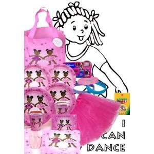  Penny & Pepper Deluxe Party Pack w/Camera & Tutus Toys 
