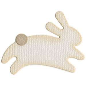  QuicKutz RS 0654 2 by 2 Inch Dies, Bunny Arts, Crafts 