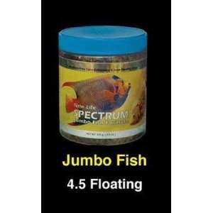 NLS JUMBO FISH FLOATING 375GM