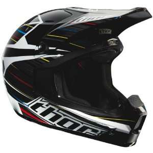   , Helmet Category Offroad, Size XL, Primary Color Black, 0111 0766