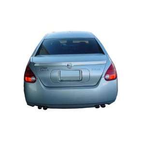  04 08 Nissan Maxima Lip Spoiler   Painted or Primed 