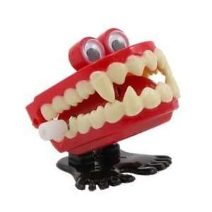  Wind Up Fangs Toys & Games