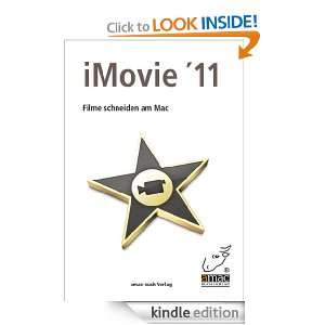 iMovie 11 (German Edition) Johann Szierbeck  Kindle 